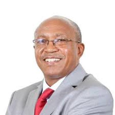 DR. NELSON C. KURIA, OGW, MBS, FmIoD